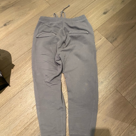 Nili Lotan Nolan Pant Cloud Grey - Picture 2 of 11